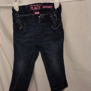 3/$20 Children's place jeans
